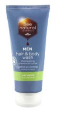 Traay Men Hair & Body Wash Verveine 200ml