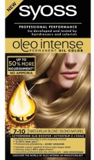 Syoss Oleo Intense 7-10 Natuurlijk Blond 1 stuk