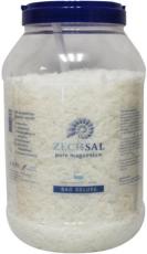 Zechsal Magnesium badzout deluxe 4kg