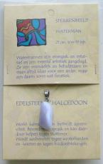 Steengoed Hanger sterrenbeeldsteen waterman 1kaart