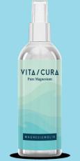 Vita Cura Pure Magnesium Oliespray 100ml