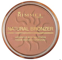 Rimmel London natural bronzer 022 Sun Bronze 1 stuk