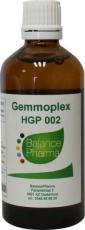 Balance Pharma Gemmoplex HGP002 Huid 100ml