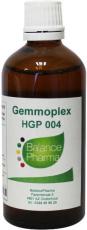 Balance Pharma Gemmoplex HGP004 Lever 100ml