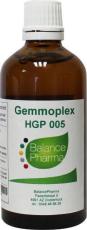 Balance Pharma HGP005 Urinezuur 100ml