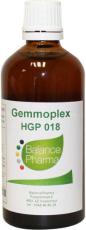 Balance Pharma Gemmoplex HGP018 Totaal 100ml