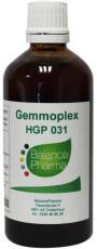 Balance Pharma Gemmoplex HGP031 Ooglymf 100ml