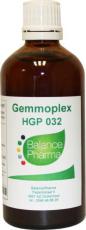 Balance Pharma Gemmoplex HGP032 Oorlymf 100ml