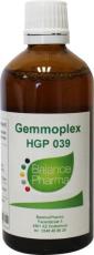 Balance Pharma Gemmoplex HGP039 Cerebrolymf 100ml