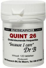 DNH Research Quint 26 140tab