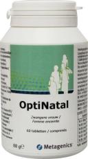 Metagenics Optinatal 60 tabletten