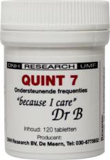 DNH Research Quint 7 140tab