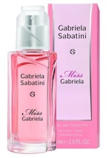 Gabriela Sabatini Miss Gabriela Eau De Toilette 30ml