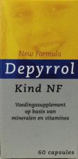 Depyrrol Voor Kids NF 60vc