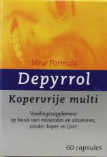 Depyrrol Depyrrol kopervrij multi 60vc