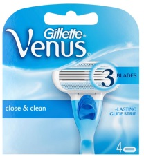 Gillette Scheermesjes Venus 4 stuks