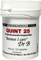 DNH Research Quint 25 140tab