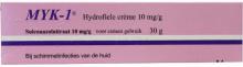 Will Pharma Myk Cr&egrave;me 30g