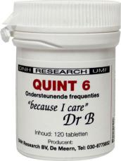 DNH Research Quint 6 140tab