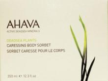 Ahava Caressing body sorbet 350g