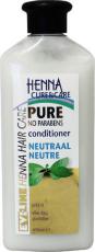 Evi Line Conditioner pure no parabens neutraal 400ml