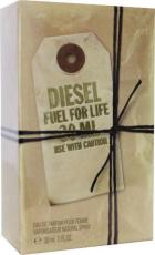 Diesel Fuel For Life Female Eau De Toilette 30ml