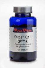 Nova Vitae Super Q10 30mg 150cap