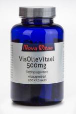 Nova Vitae Visolie vitael 500 mg 200 capsules