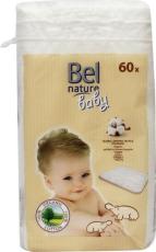 Bel Nature Babypads droog 60st