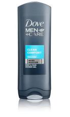 Dove Showergel Men+Care Clean Comfort 250ml