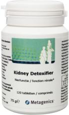 Metagenics Kidney detoxifier 120 tabletten