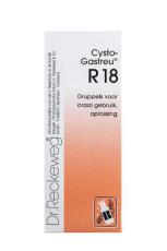 Reckeweg Cysto gastreu R18 50ml