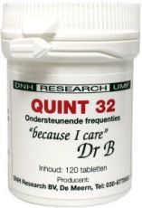 DNH Research Quint 32 140tab