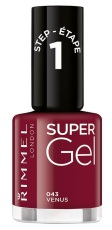Rimmel London Nagellak super gel 043 venus 12ml