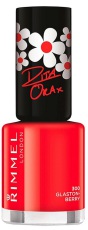 Rimmel London Nagellak 60sec Rita Ora 300 glaston-Berry 8ml