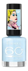 Rimmel London Nagellak 60sec 853 Pillow Talk 8ml
