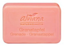 Alviana Zeep granaatappel 100gr