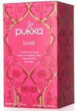 Pukka Love Thee  20 zakjes
