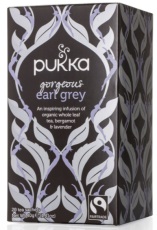 Pukka Thee Gorgeous Earl Grey  20 zakjes