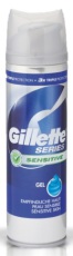 Gillette Gillet gel series gevoelig 200ml