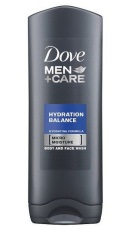 Dove Showergel Men+Care Hydration Balance 250ml