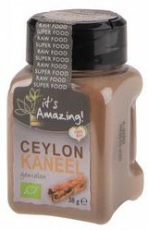It's Amazing Ceylon poeder  bio 100gr