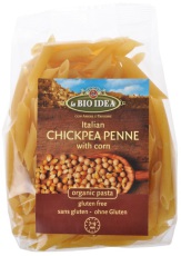 La Bioidea Kikkererwt Penne 250gr