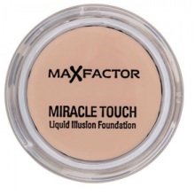 Max Factor Foundation Miracle Touch Golden 075 1 stuk