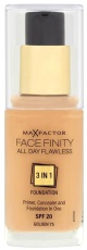 Max Factor Foundation Facefinity 3 In 1 Golden 075 1 stuk