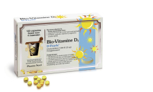 Pharma Nord Bio-Vitamine D3 (D-Pearls) 25 &micro;g 120 capsules