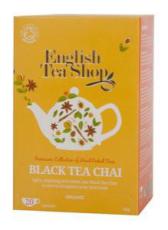 English Tea Shop Black Tea Chai 20bt