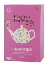 English Tea Shop Chamomille 20bt