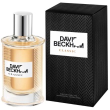 David Beckham Classic Eau De Toilette 40 ml