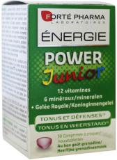 Forte Pharma Forte energy junior 30 tabletten